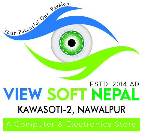 View Soft Nepal – Online Computer & Electronics Store